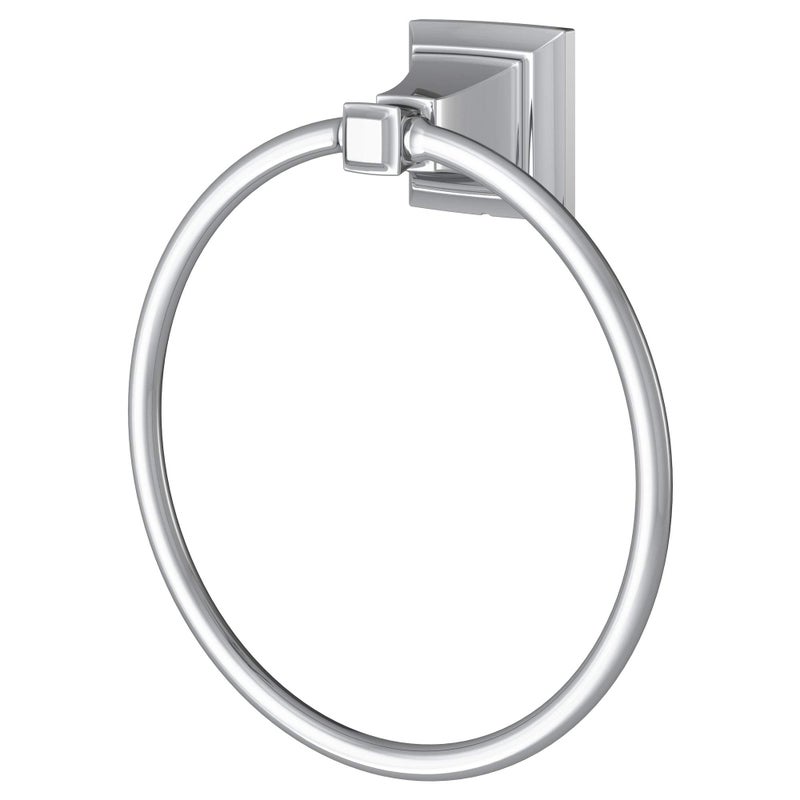 American Standard TS Series Towel Ring in Polished Chrome - Image 3
